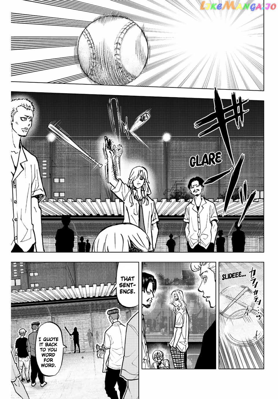 Tokyo Revengers: Letter From Keisuke Baji chapter 12 - page 18
