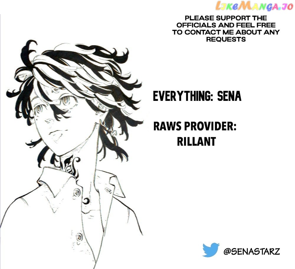 Tokyo Revengers: Letter From Keisuke Baji chapter 12 - page 20