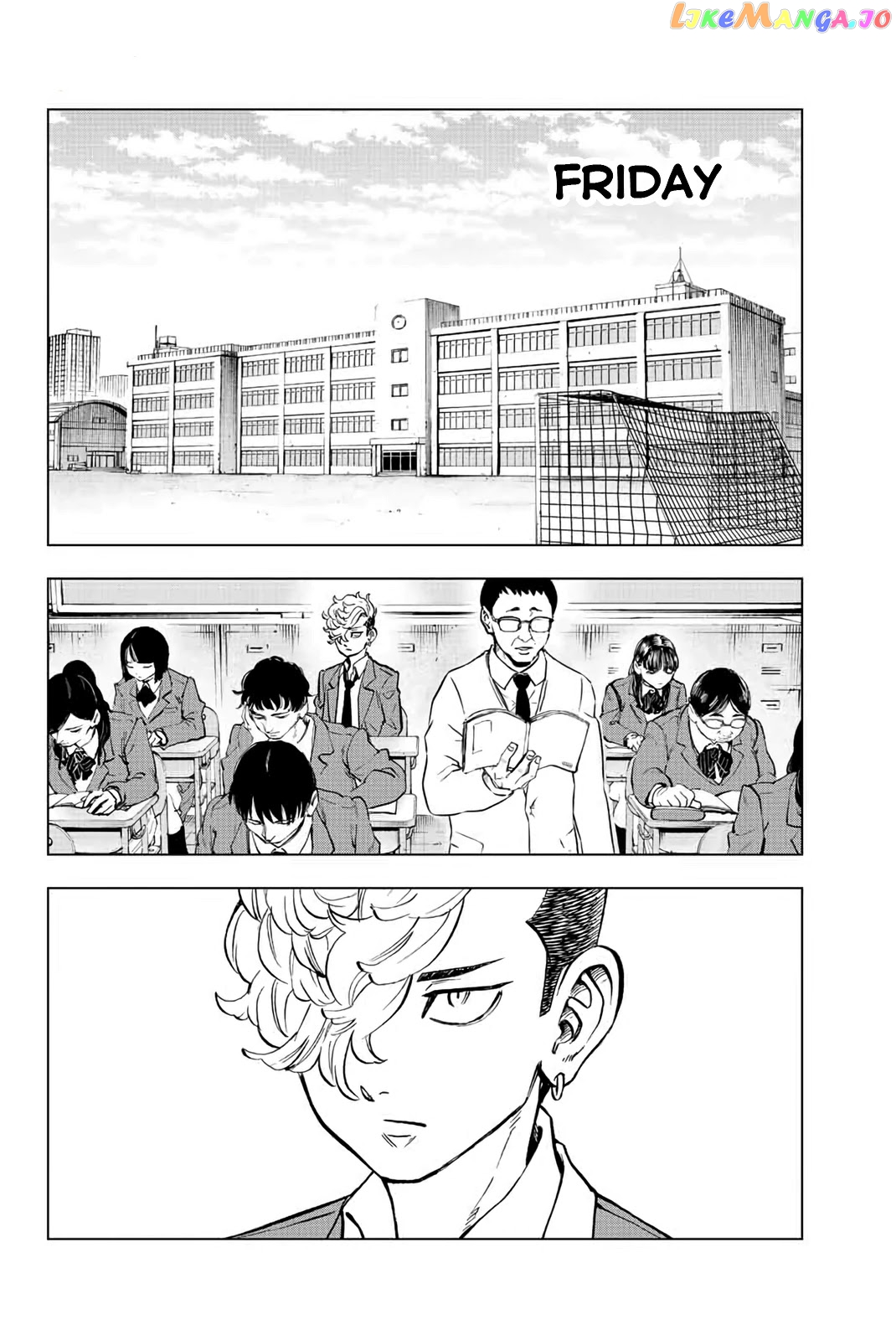 Tokyo Revengers: Letter From Keisuke Baji chapter 2 - page 20