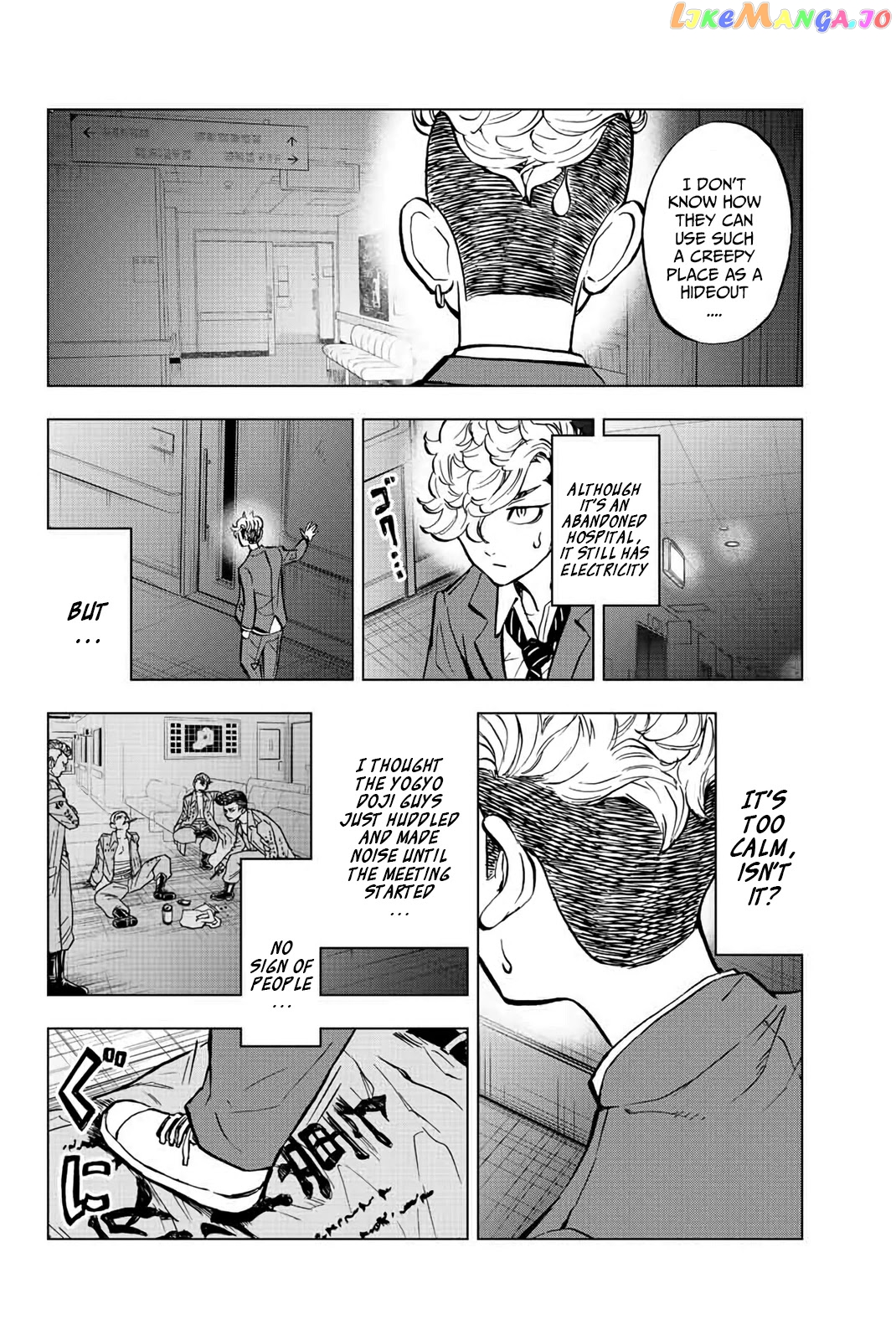Tokyo Revengers: Letter From Keisuke Baji chapter 2 - page 24