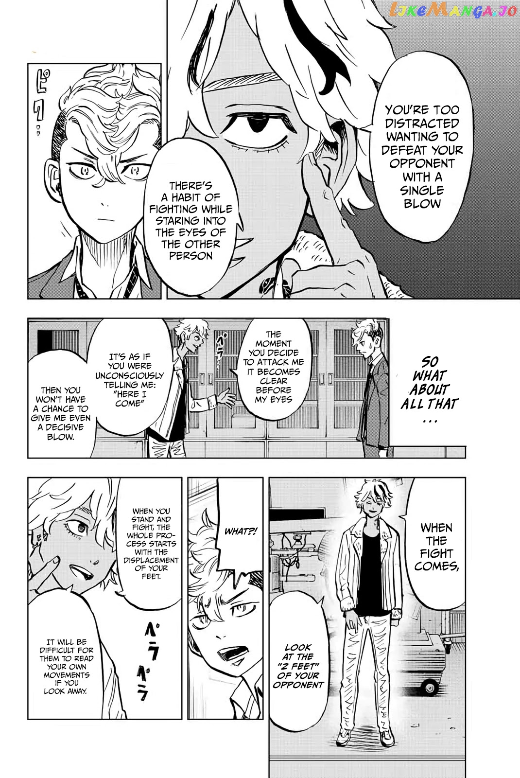 Tokyo Revengers: Letter From Keisuke Baji chapter 2 - page 37
