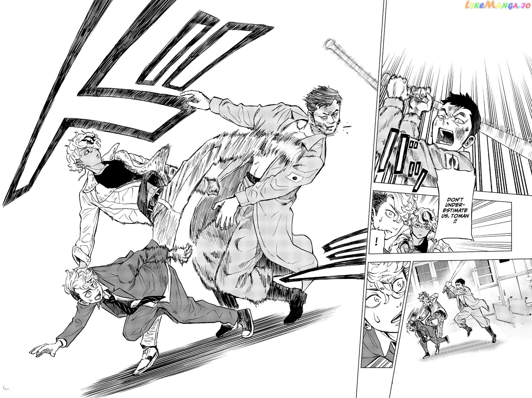 Tokyo Revengers: Letter From Keisuke Baji chapter 2 - page 43