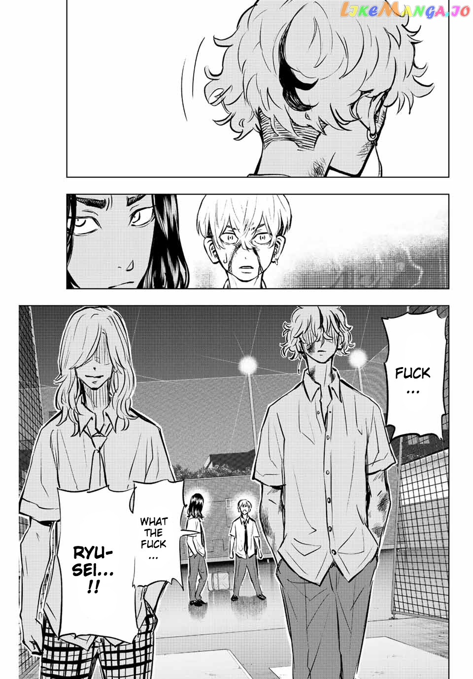 Tokyo Revengers: Letter From Keisuke Baji chapter 13 - page 17