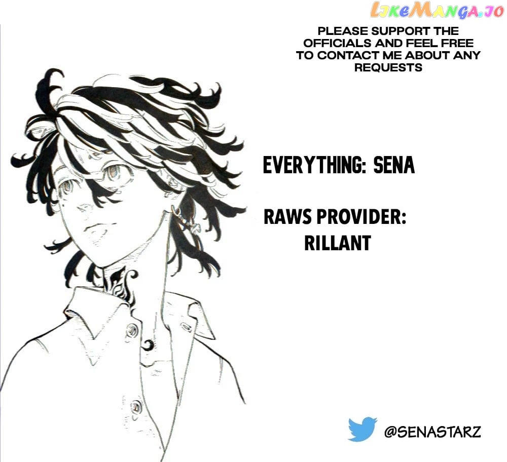 Tokyo Revengers: Letter From Keisuke Baji chapter 13 - page 19