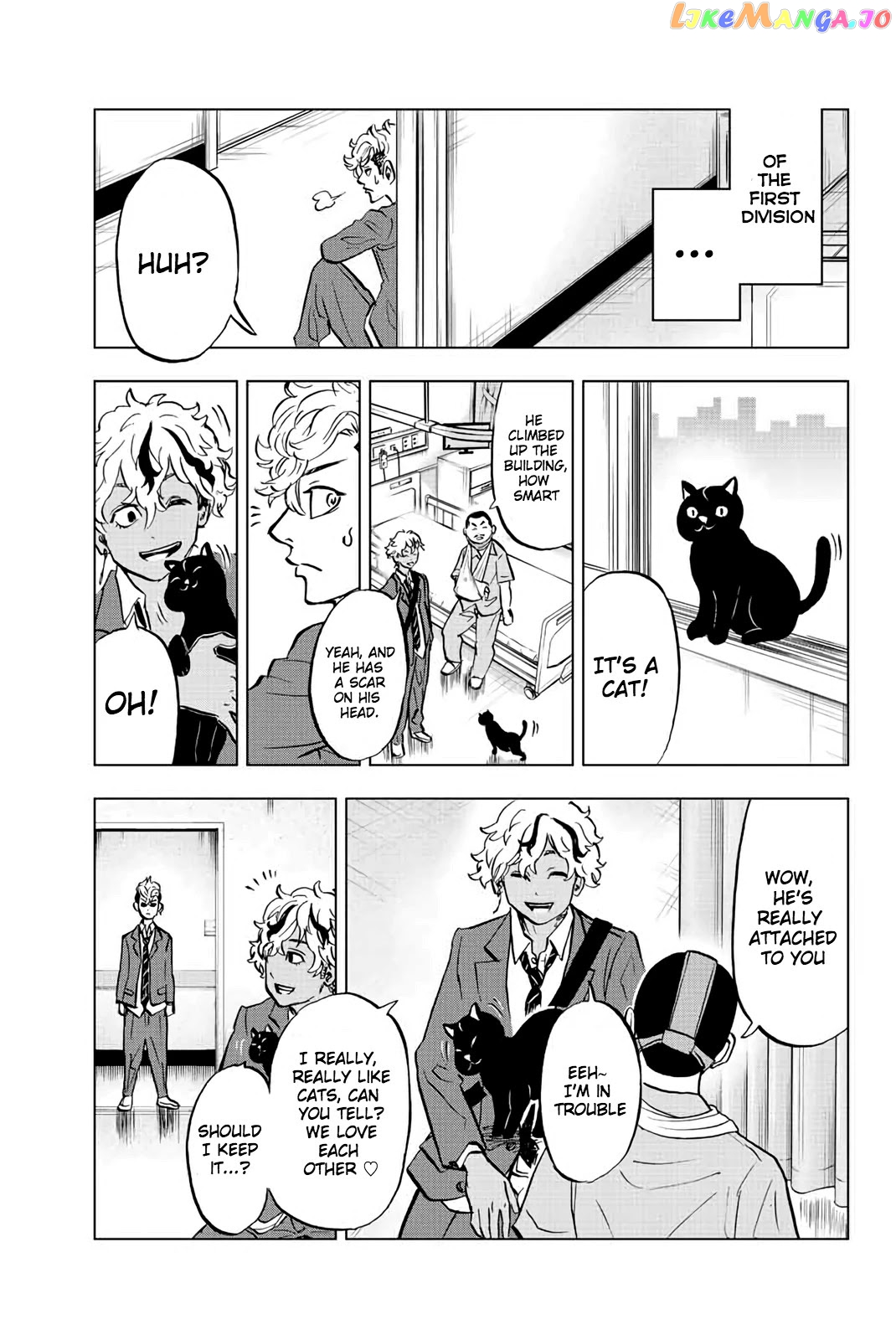 Tokyo Revengers: Letter From Keisuke Baji chapter 3 - page 27