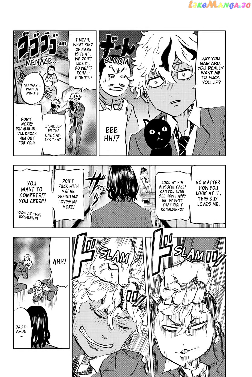 Tokyo Revengers: Letter From Keisuke Baji chapter 3 - page 30