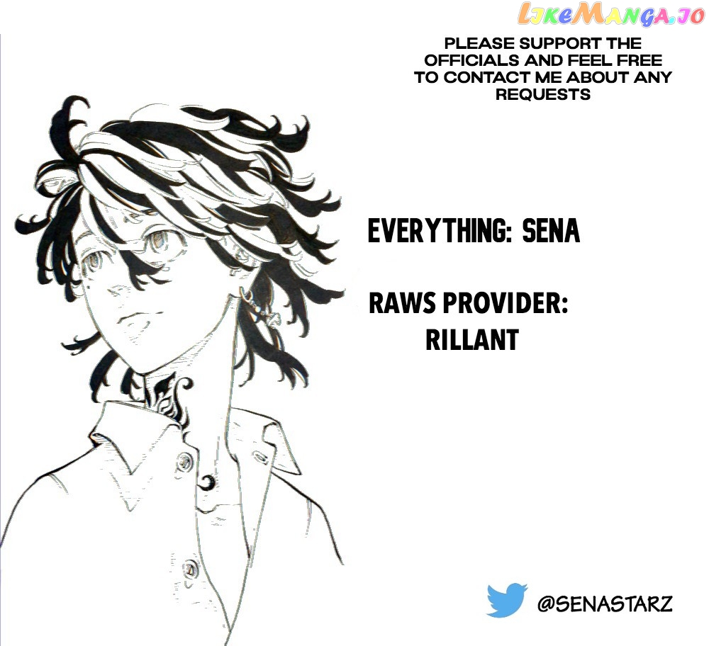 Tokyo Revengers: Letter From Keisuke Baji chapter 14 - page 24