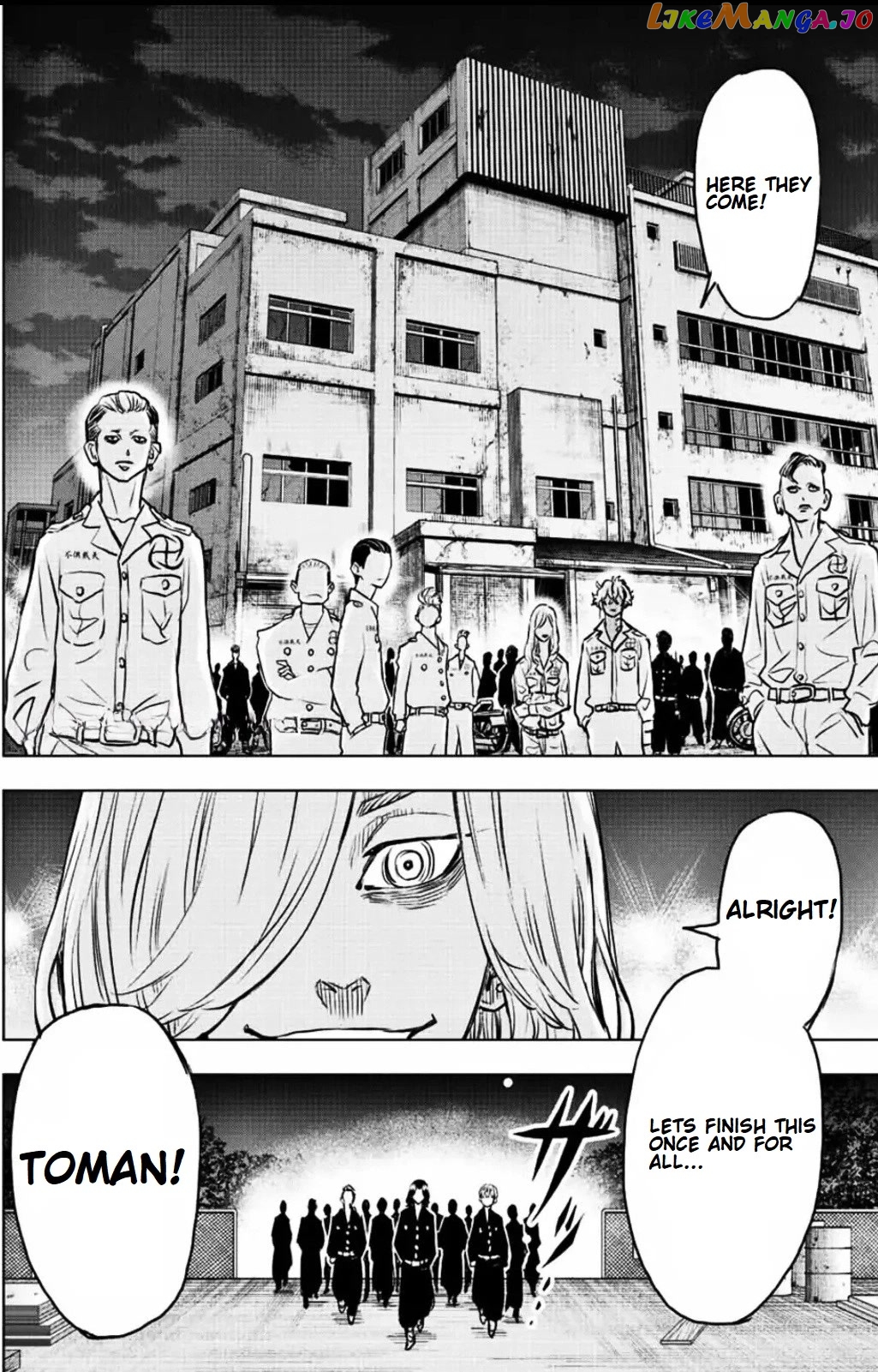 Tokyo Revengers: Letter From Keisuke Baji chapter 15 - page 24