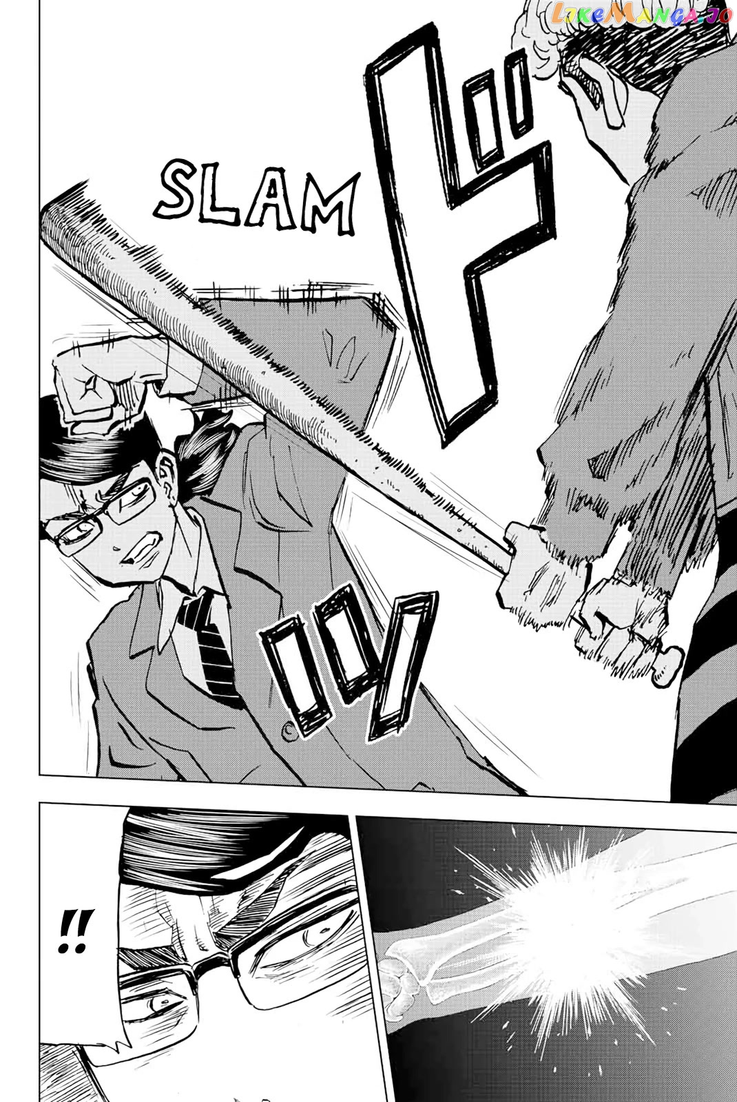 Tokyo Revengers: Letter From Keisuke Baji chapter 5 - page 10