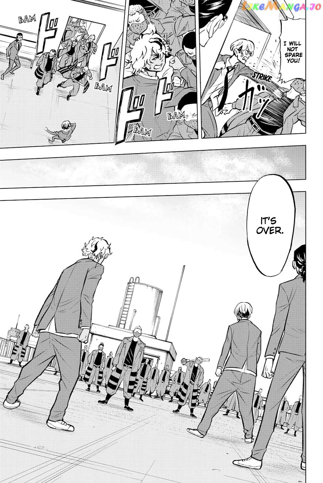Tokyo Revengers: Letter From Keisuke Baji chapter 5 - page 20