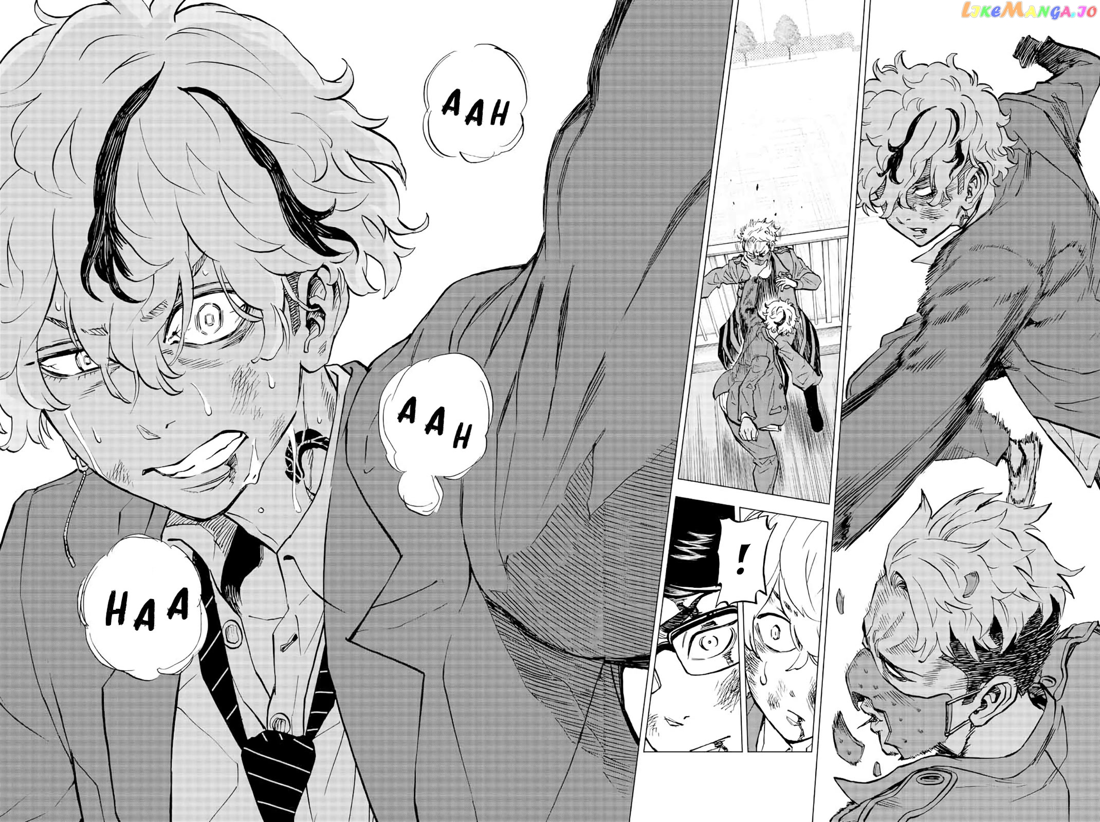 Tokyo Revengers: Letter From Keisuke Baji chapter 5 - page 25