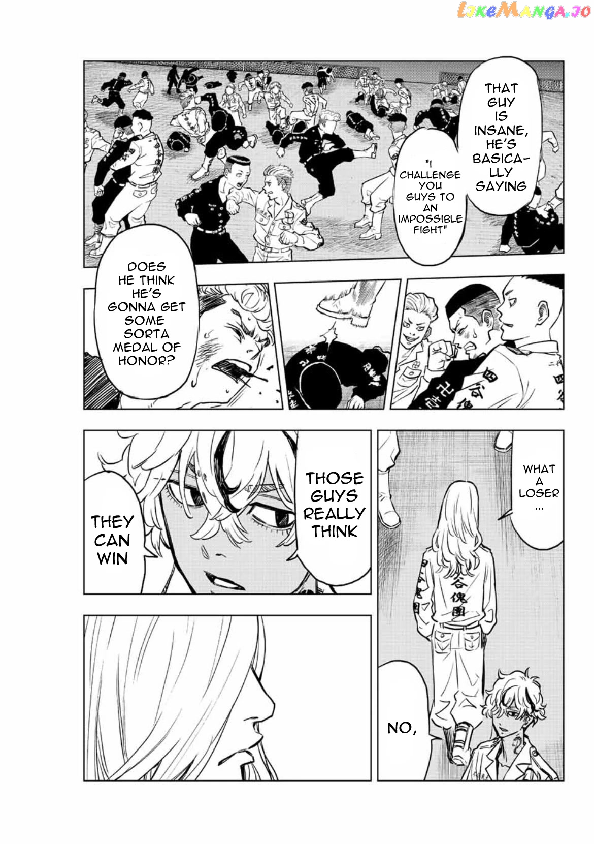 Tokyo Revengers: Letter From Keisuke Baji chapter 16 - page 13