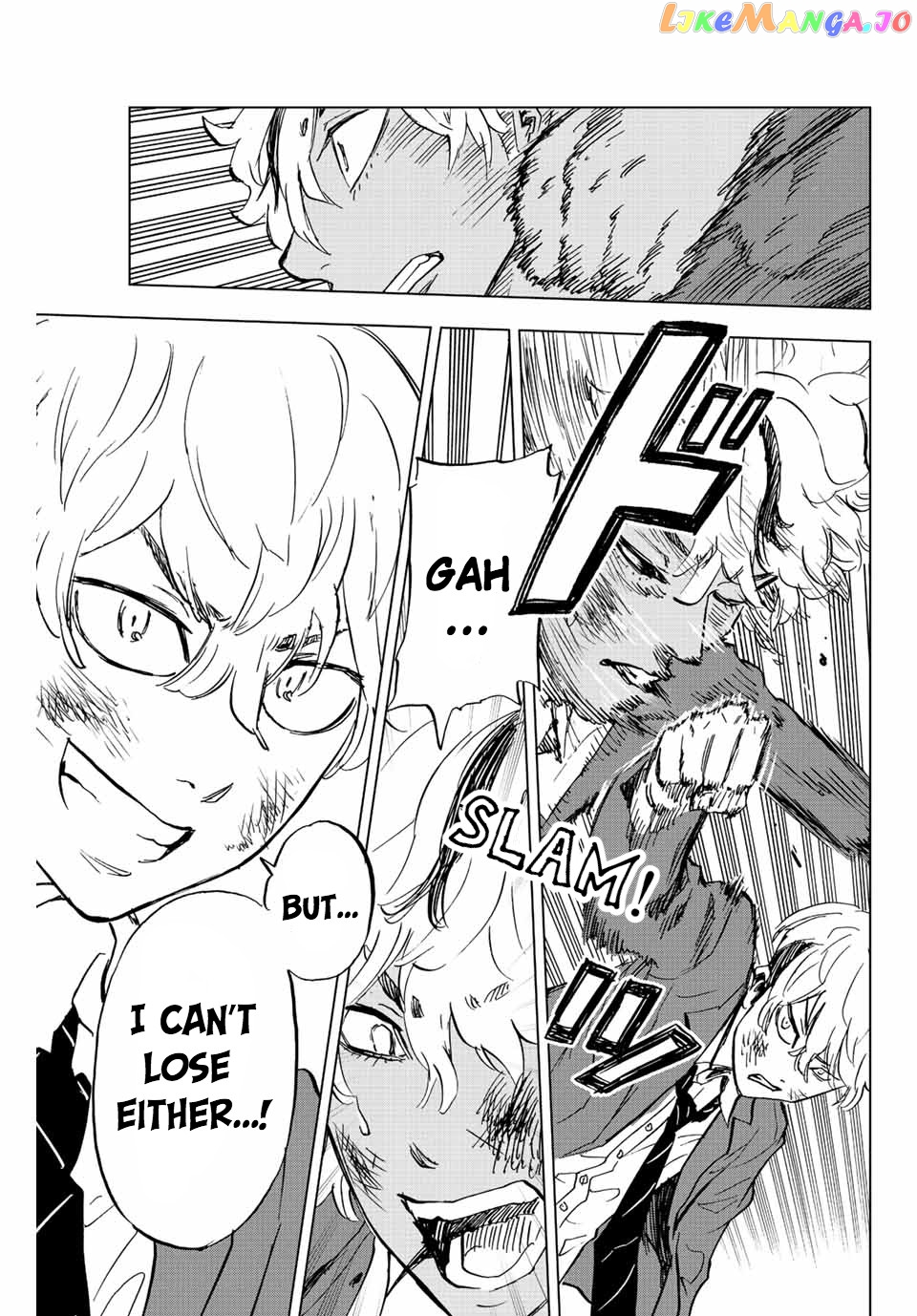 Tokyo Revengers: Letter From Keisuke Baji chapter 6 - page 21