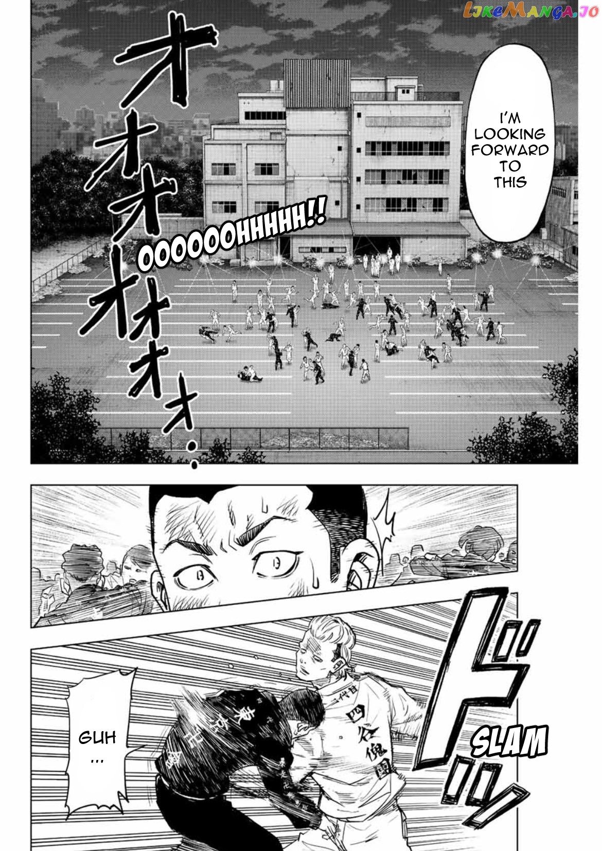 Tokyo Revengers: Letter From Keisuke Baji chapter 17 - page 2