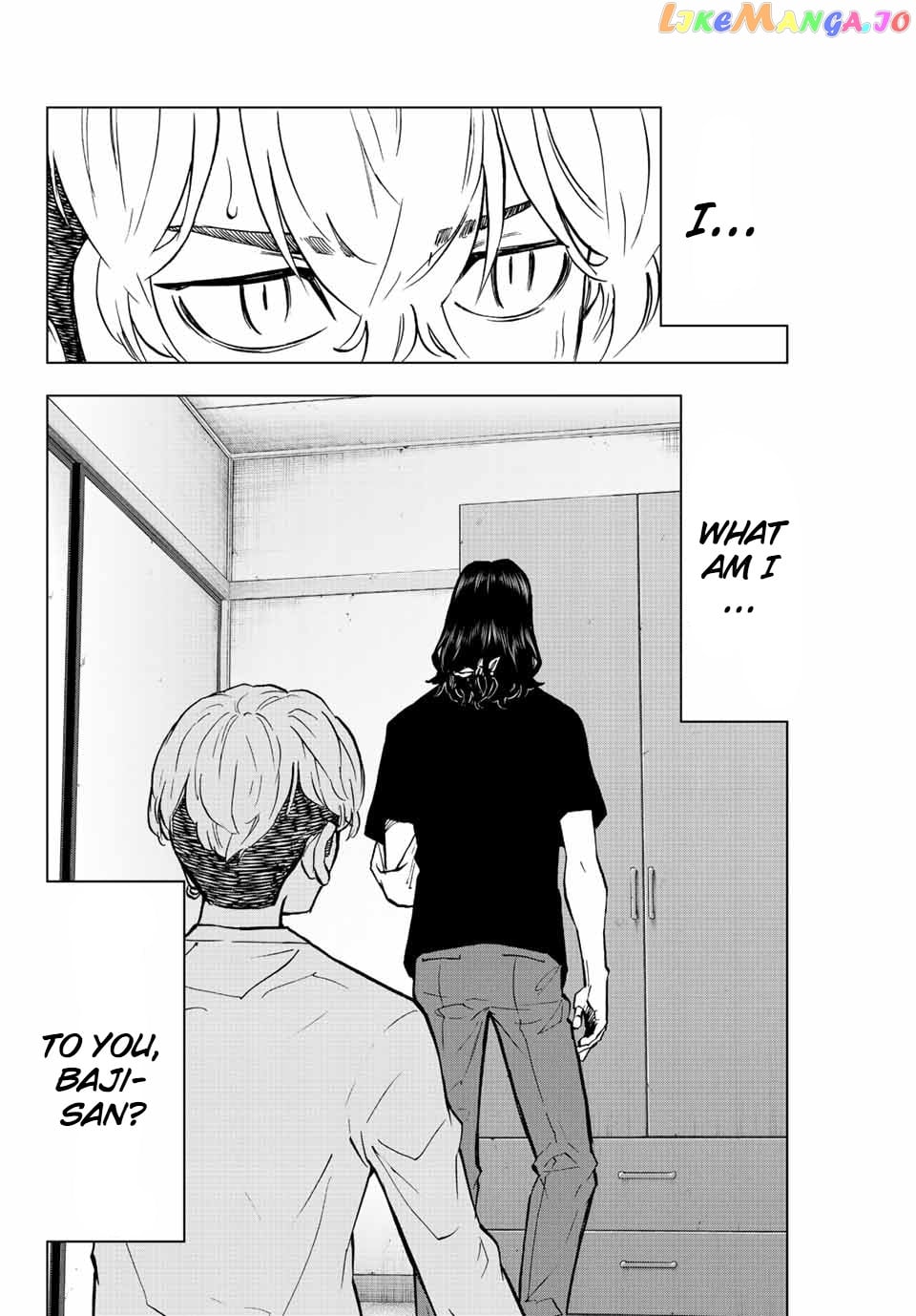 Tokyo Revengers: Letter From Keisuke Baji chapter 7 - page 10