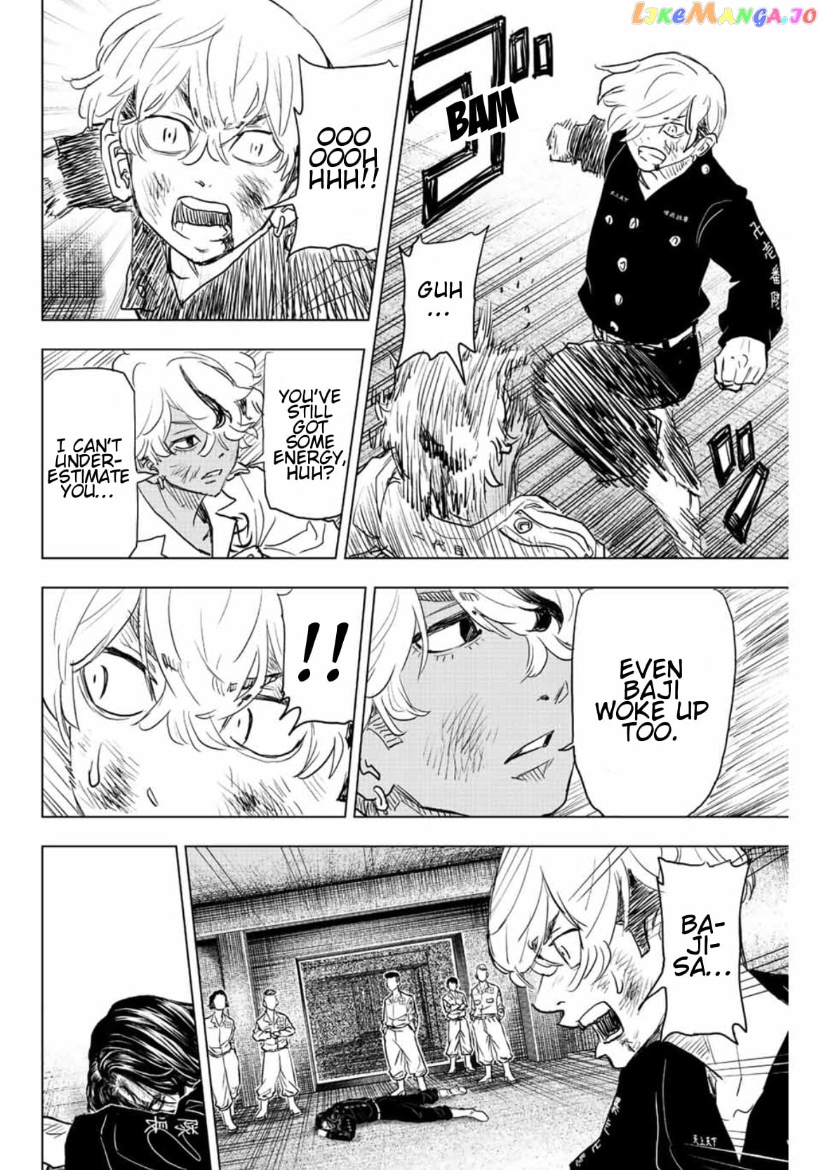 Tokyo Revengers: Letter From Keisuke Baji chapter 19 - page 10