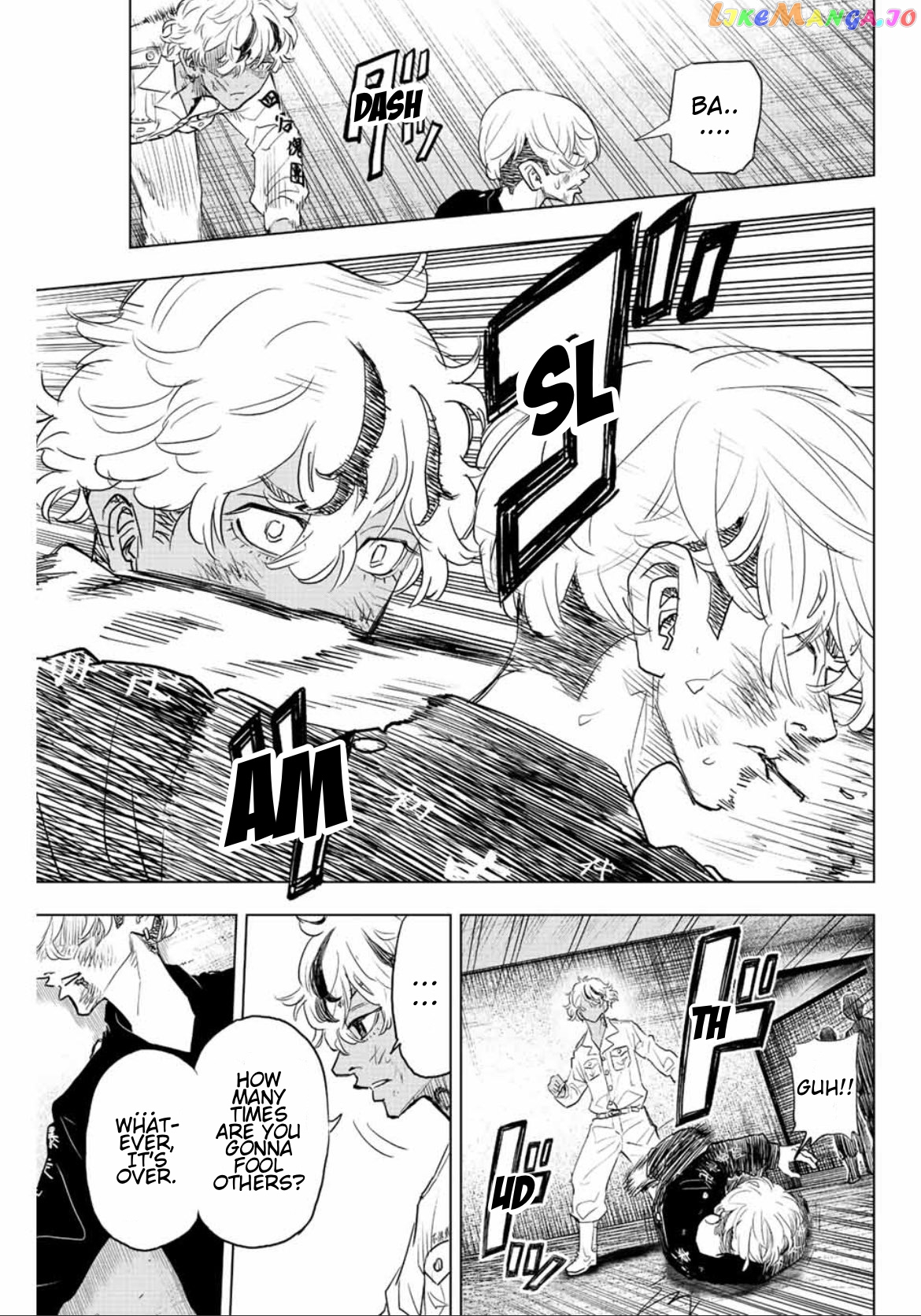 Tokyo Revengers: Letter From Keisuke Baji chapter 19 - page 11