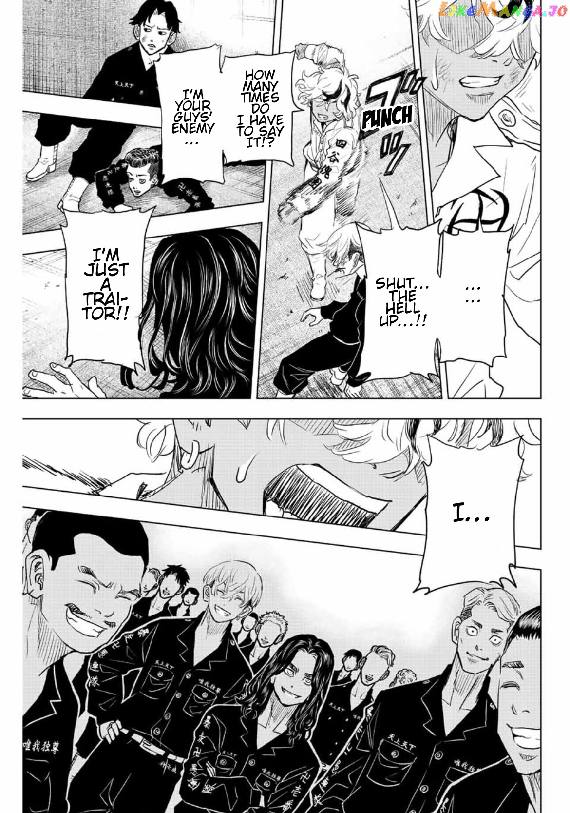 Tokyo Revengers: Letter From Keisuke Baji chapter 19 - page 15