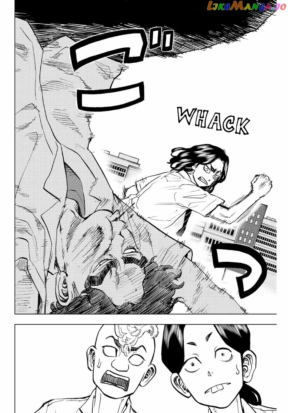 Tokyo Revengers: Letter From Keisuke Baji chapter 9 - page 16