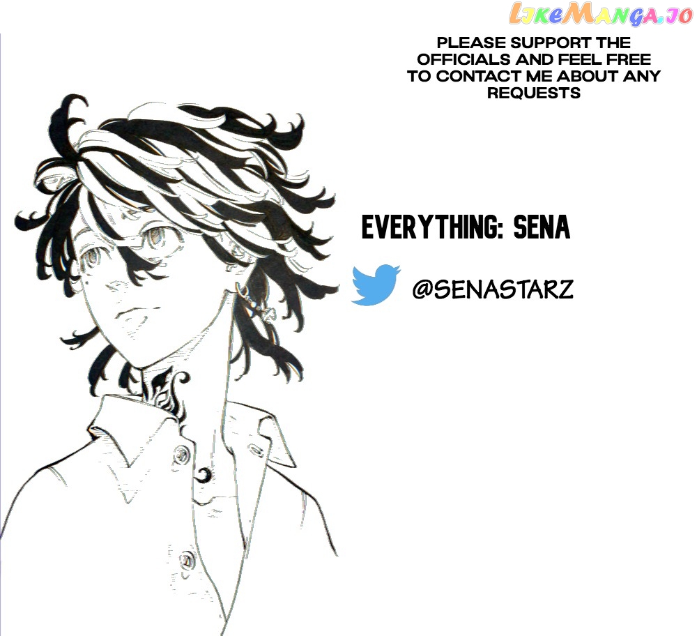 Tokyo Revengers: Letter From Keisuke Baji chapter 9 - page 19