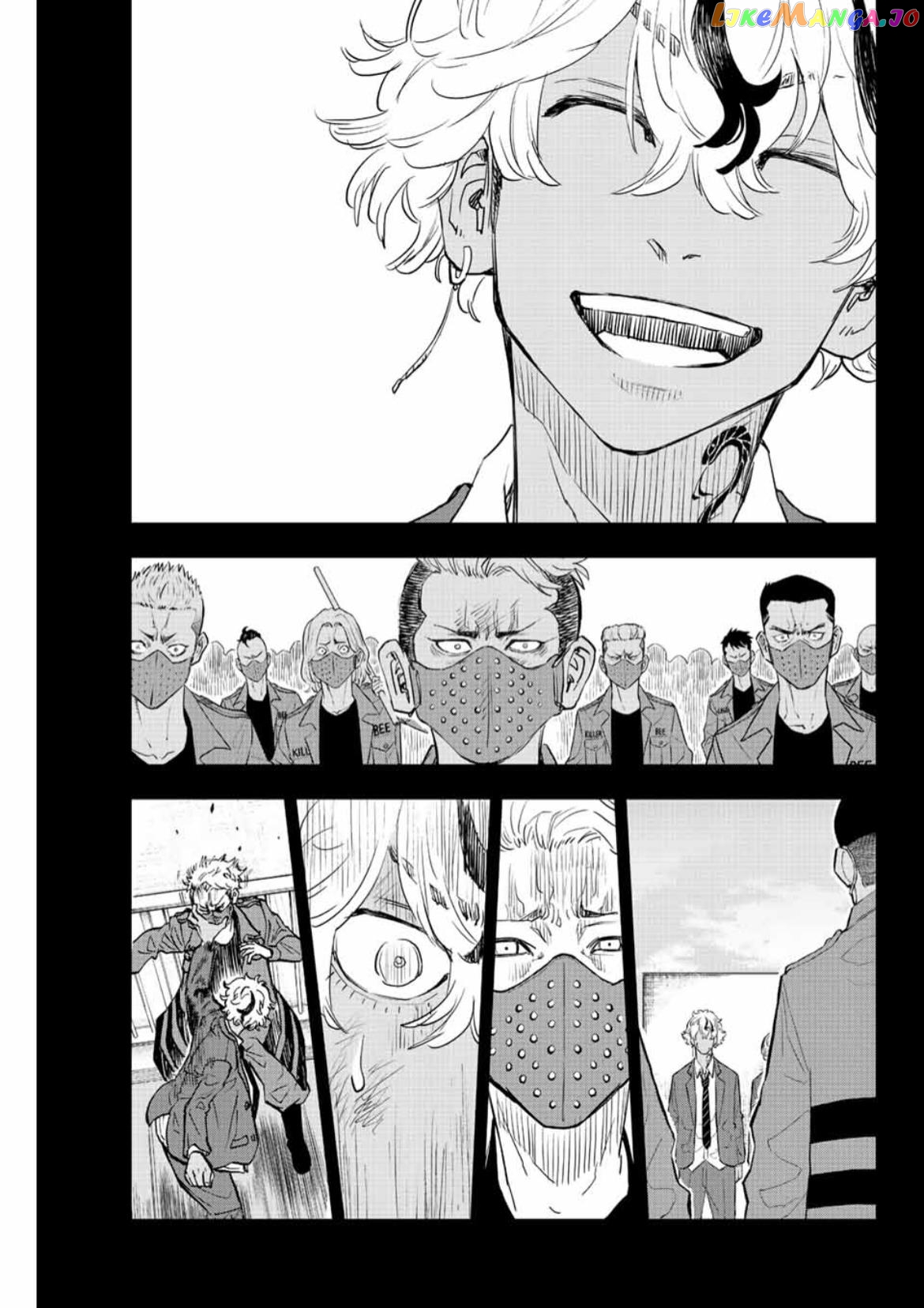 Tokyo Revengers: Letter From Keisuke Baji chapter 20 - page 11