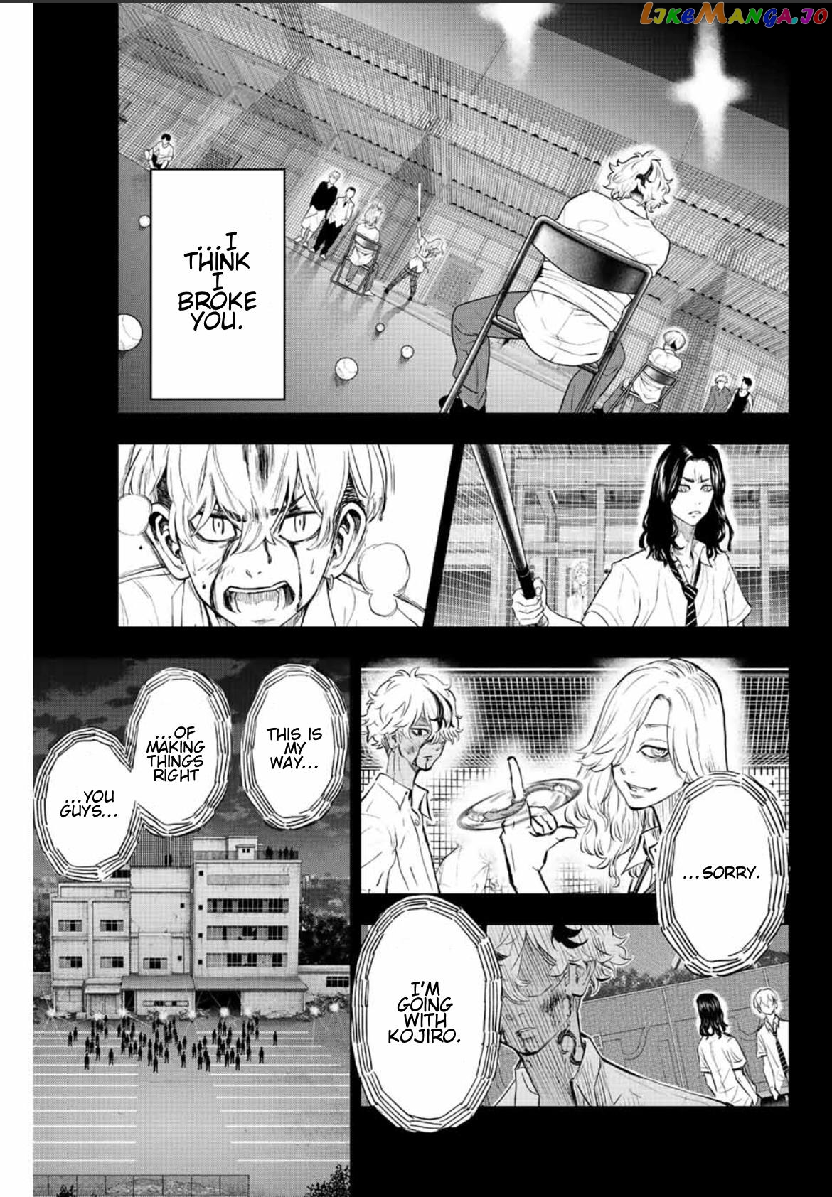 Tokyo Revengers: Letter From Keisuke Baji chapter 20 - page 15