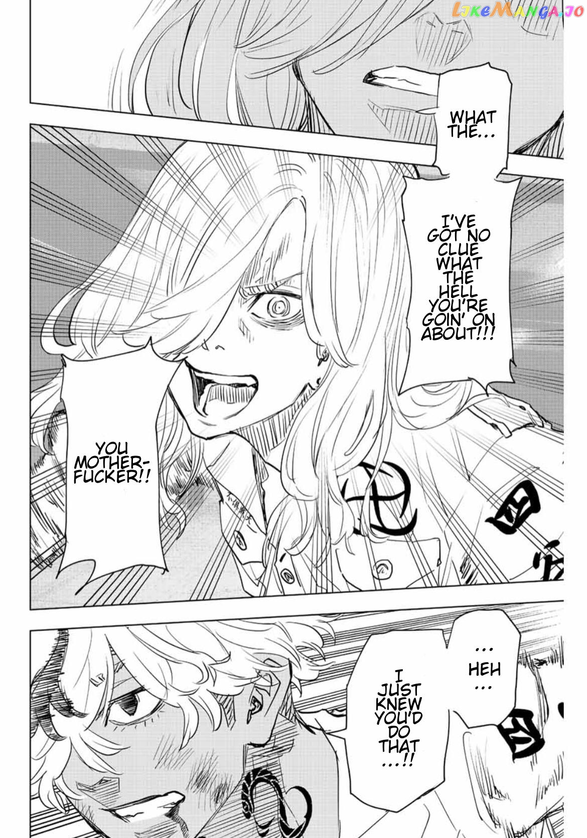 Tokyo Revengers: Letter From Keisuke Baji chapter 20 - page 20