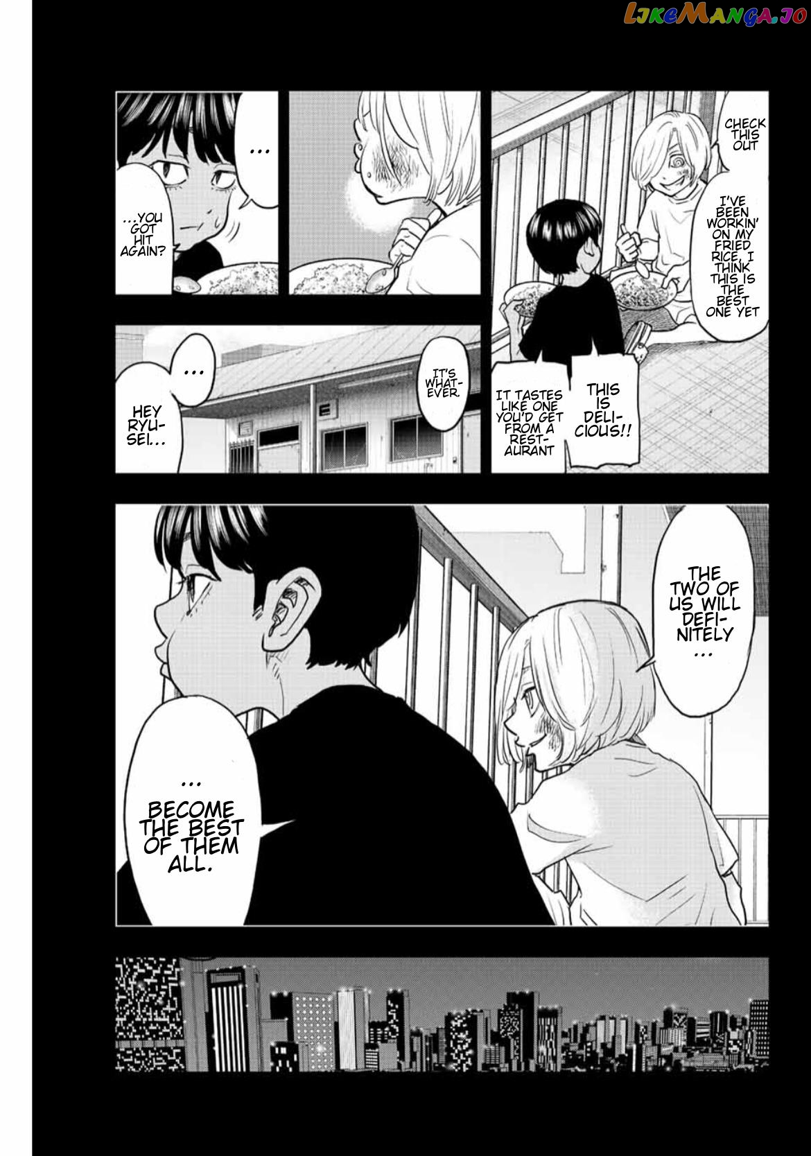 Tokyo Revengers: Letter From Keisuke Baji chapter 20 - page 5