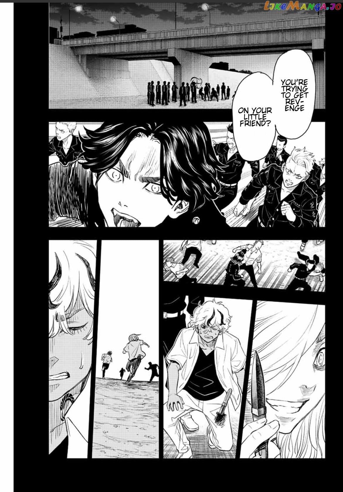 Tokyo Revengers: Letter From Keisuke Baji chapter 20 - page 7