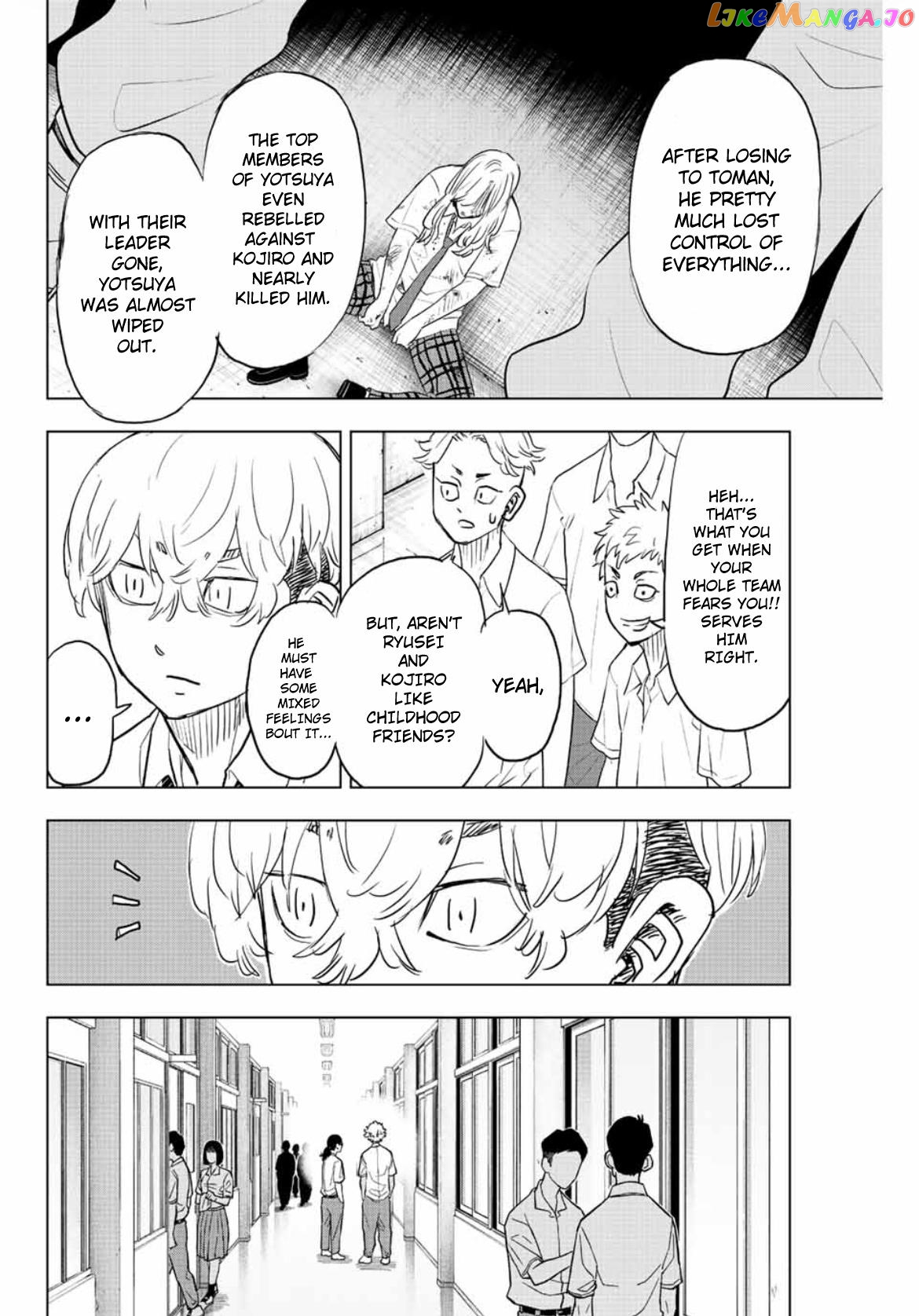 Tokyo Revengers: Letter From Keisuke Baji chapter 21 - page 10