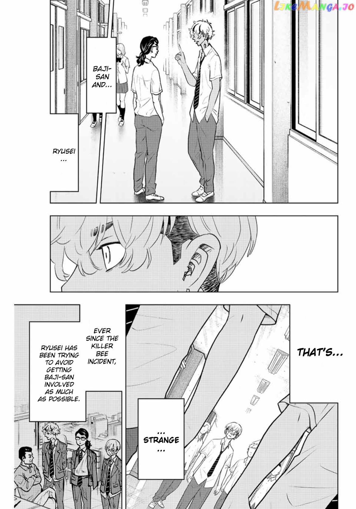 Tokyo Revengers: Letter From Keisuke Baji chapter 21 - page 11