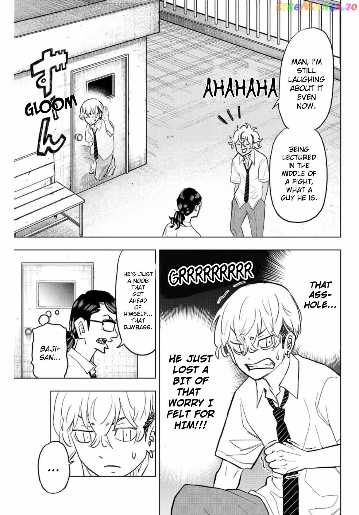 Tokyo Revengers: Letter From Keisuke Baji chapter 21 - page 13