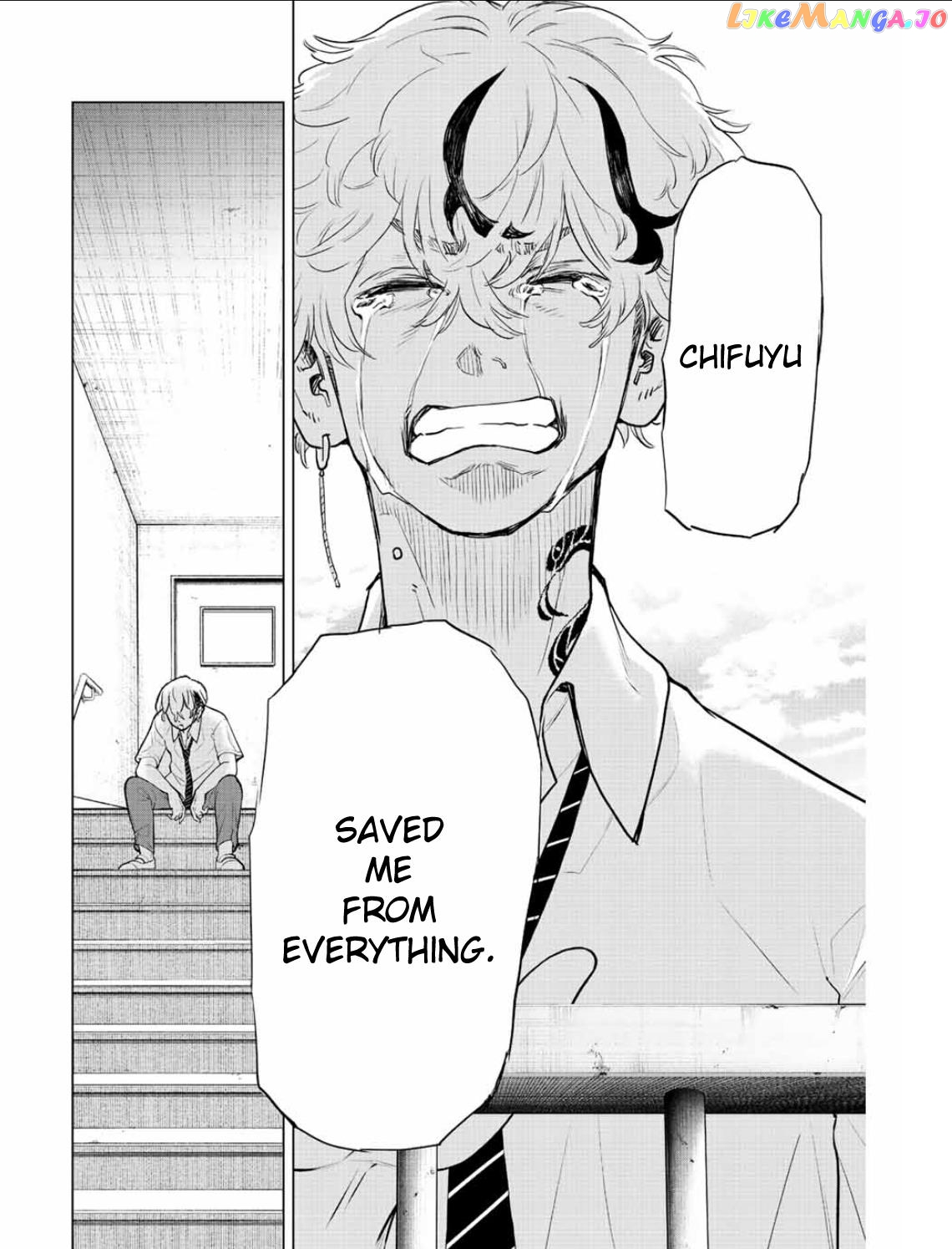 Tokyo Revengers: Letter From Keisuke Baji chapter 21 - page 20