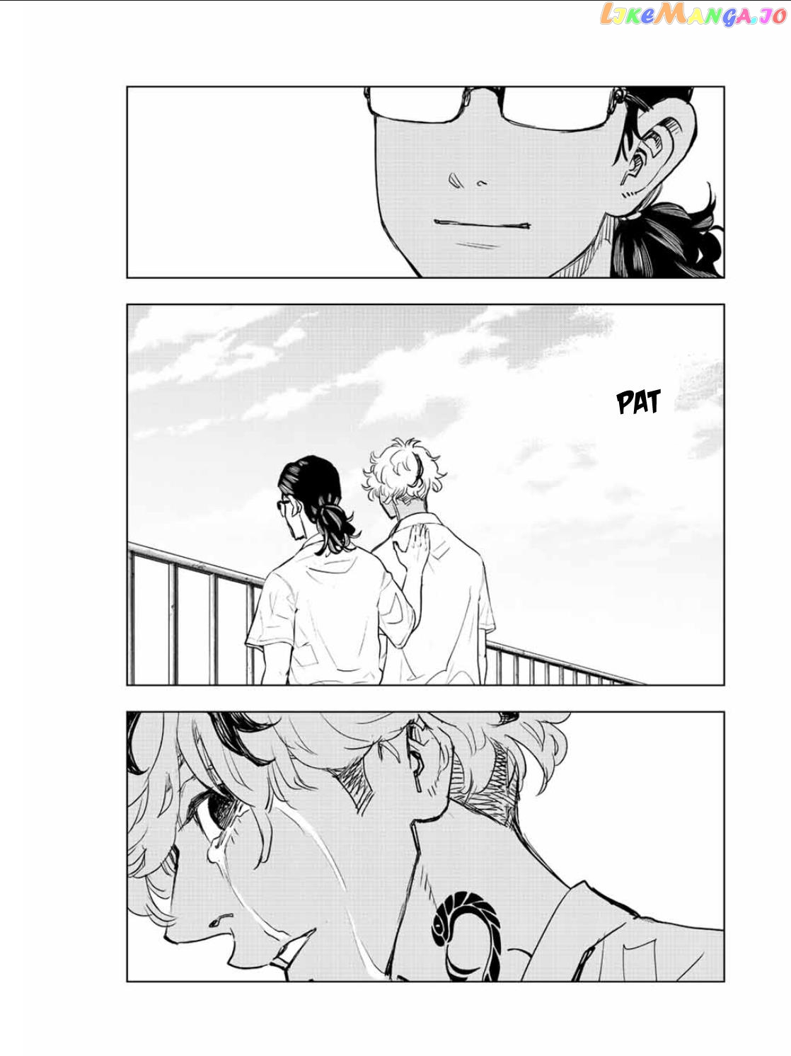 Tokyo Revengers: Letter From Keisuke Baji chapter 21 - page 21