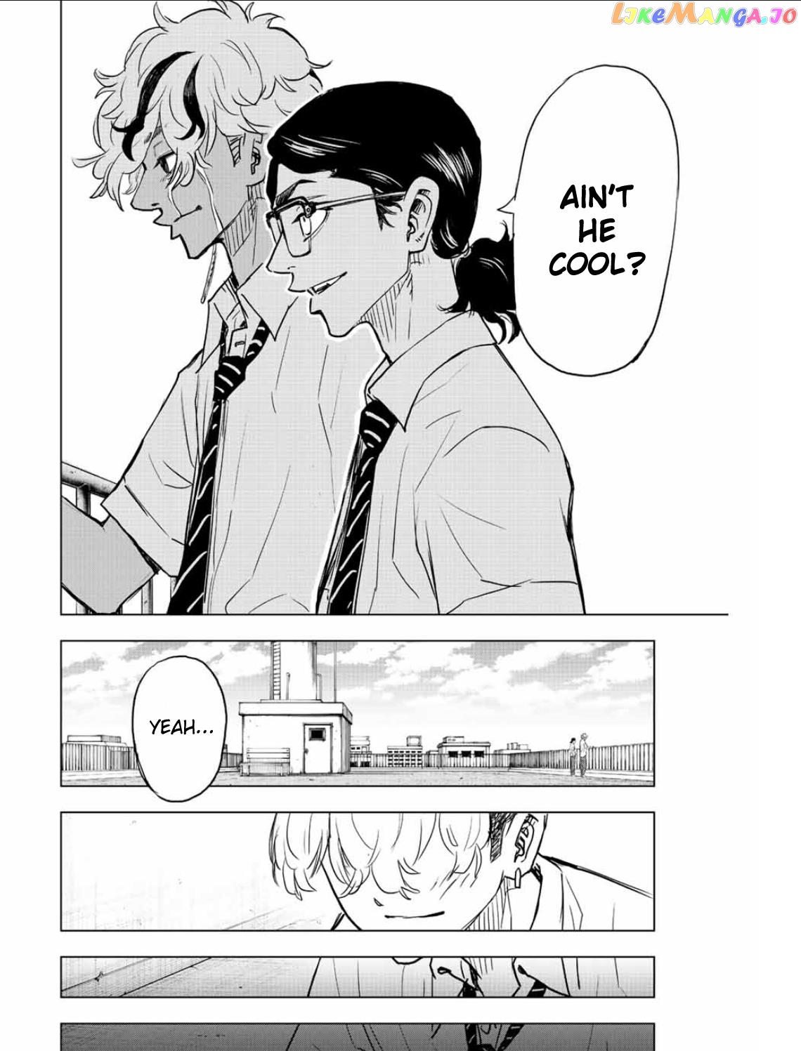 Tokyo Revengers: Letter From Keisuke Baji chapter 21 - page 22