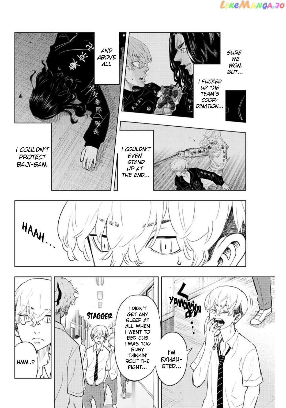 Tokyo Revengers: Letter From Keisuke Baji chapter 21 - page 6
