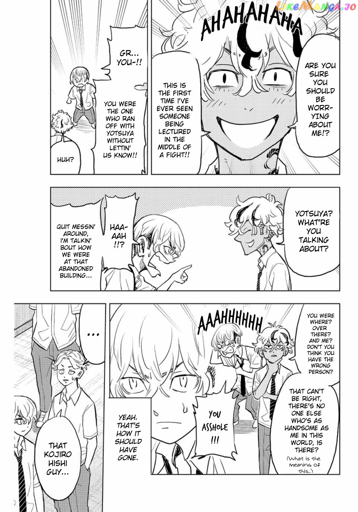 Tokyo Revengers: Letter From Keisuke Baji chapter 21 - page 9