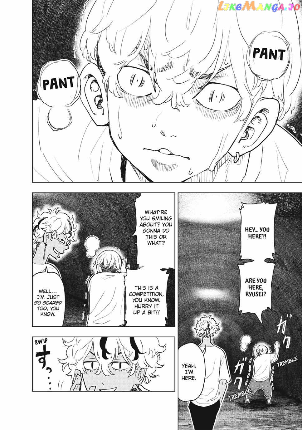 Tokyo Revengers: Letter From Keisuke Baji chapter 22 - page 10