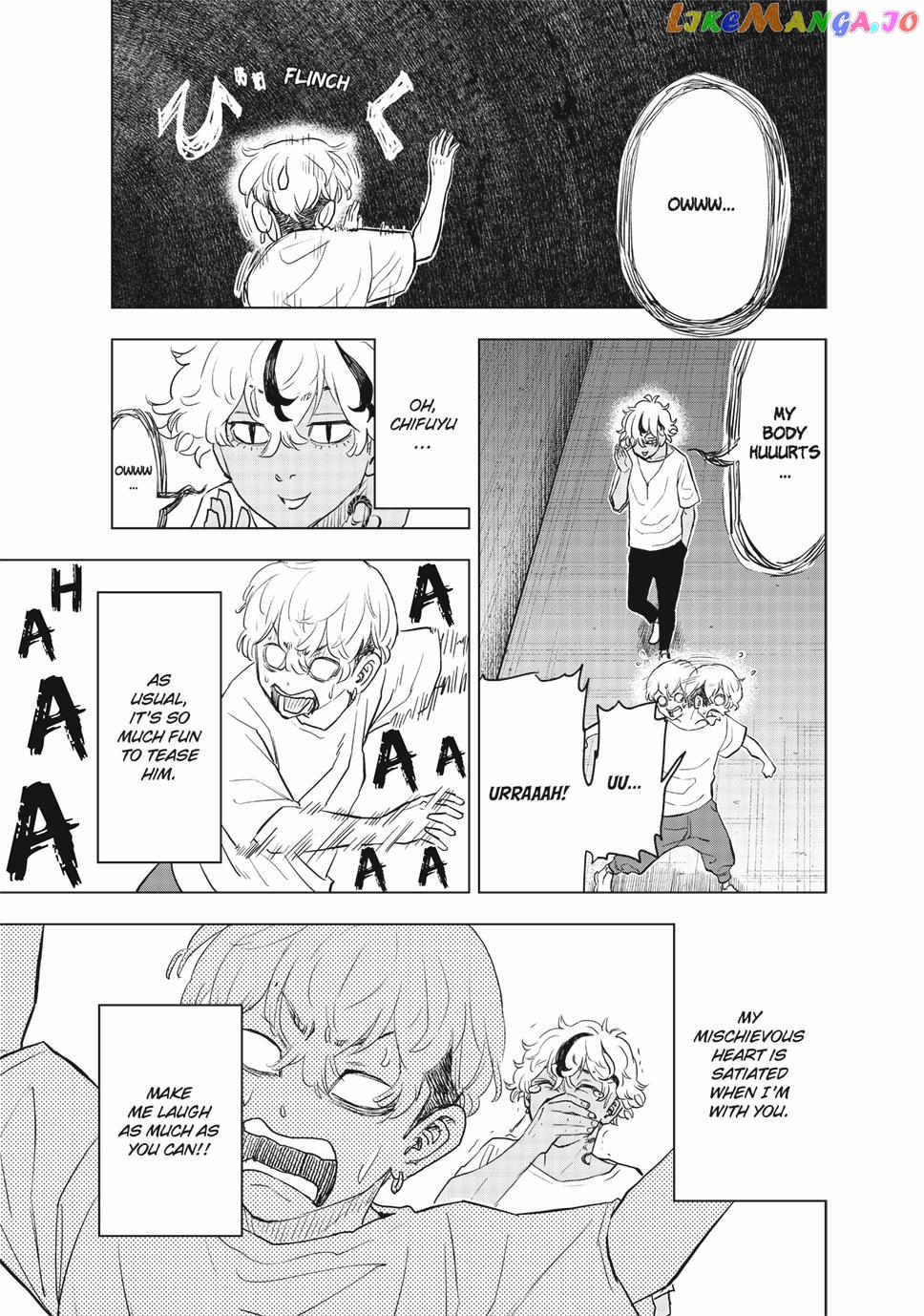 Tokyo Revengers: Letter From Keisuke Baji chapter 22 - page 11