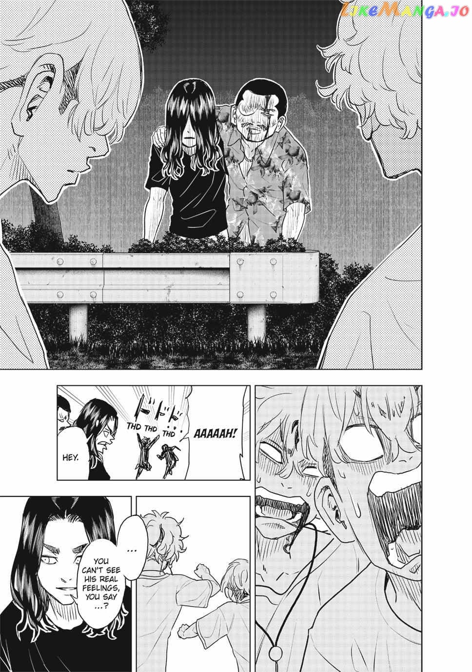 Tokyo Revengers: Letter From Keisuke Baji chapter 22 - page 17