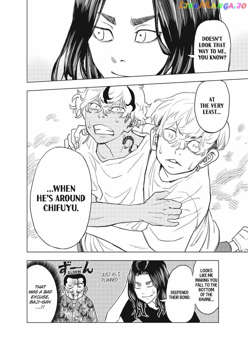 Tokyo Revengers: Letter From Keisuke Baji chapter 22 - page 18