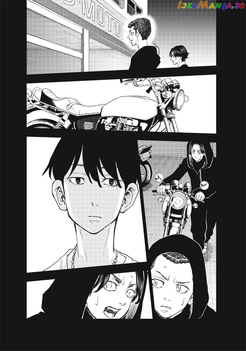 Tokyo Revengers: Letter From Keisuke Baji chapter 23 - page 10