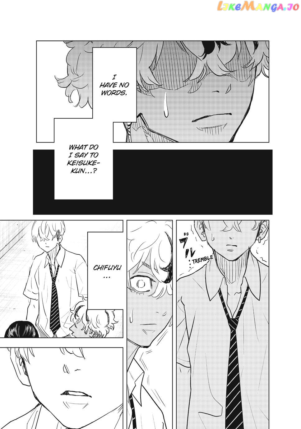 Tokyo Revengers: Letter From Keisuke Baji chapter 23 - page 13