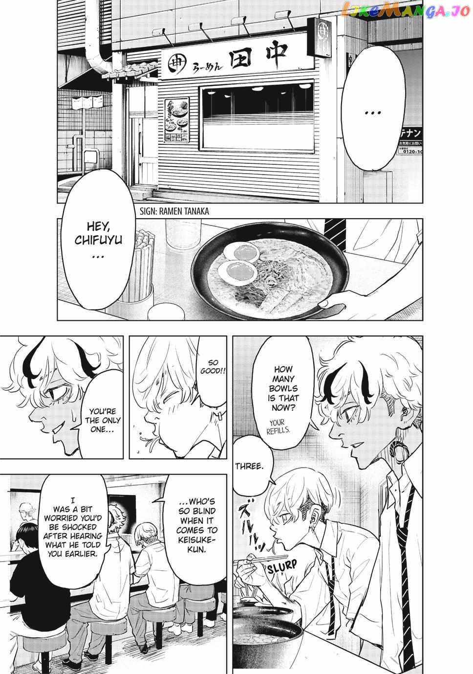 Tokyo Revengers: Letter From Keisuke Baji chapter 23 - page 15