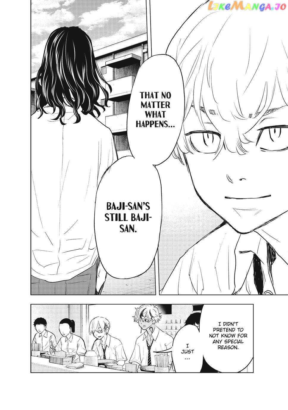 Tokyo Revengers: Letter From Keisuke Baji chapter 23 - page 18