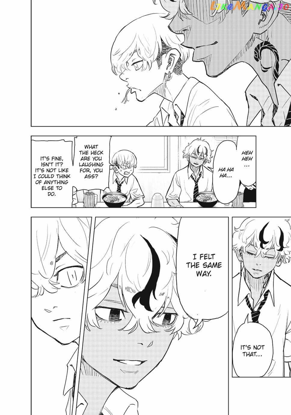 Tokyo Revengers: Letter From Keisuke Baji chapter 23 - page 20