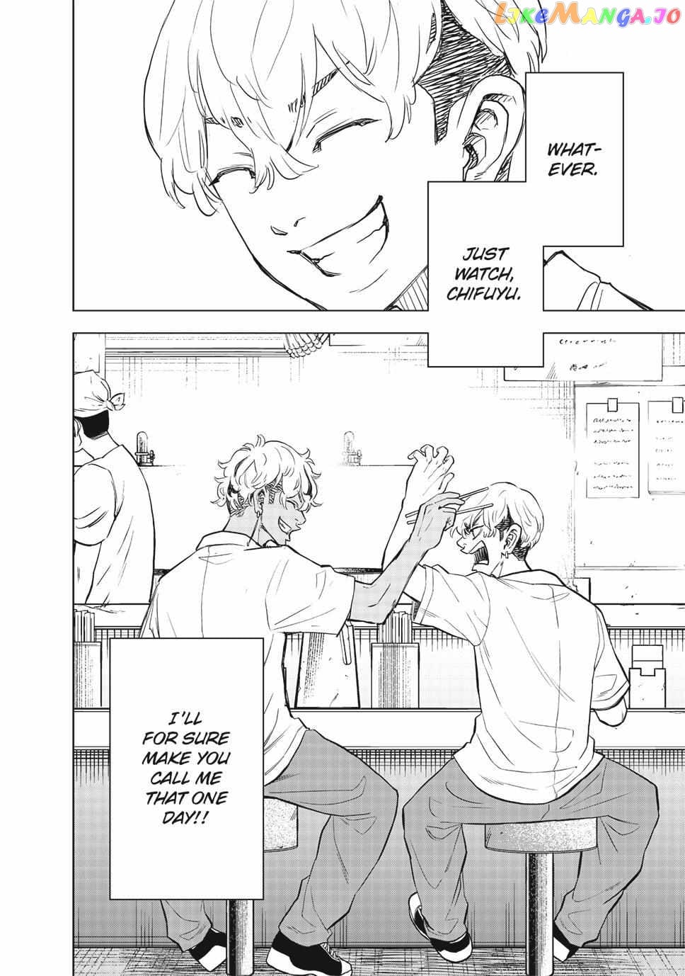Tokyo Revengers: Letter From Keisuke Baji chapter 23 - page 22