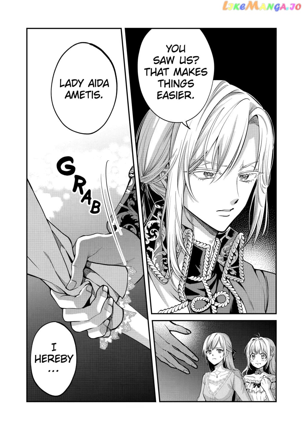 The Fish I Missed Was Big, but I Caught Another Fish Was Too Big chapter 1.1 - page 14