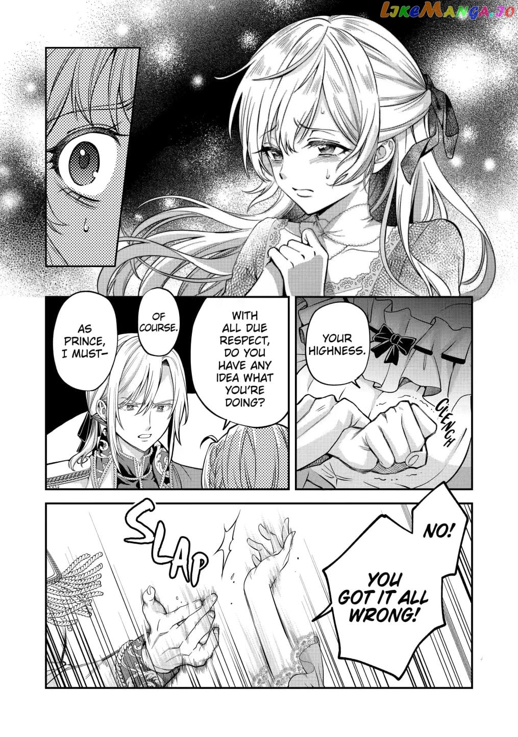 The Fish I Missed Was Big, but I Caught Another Fish Was Too Big chapter 1.1 - page 20