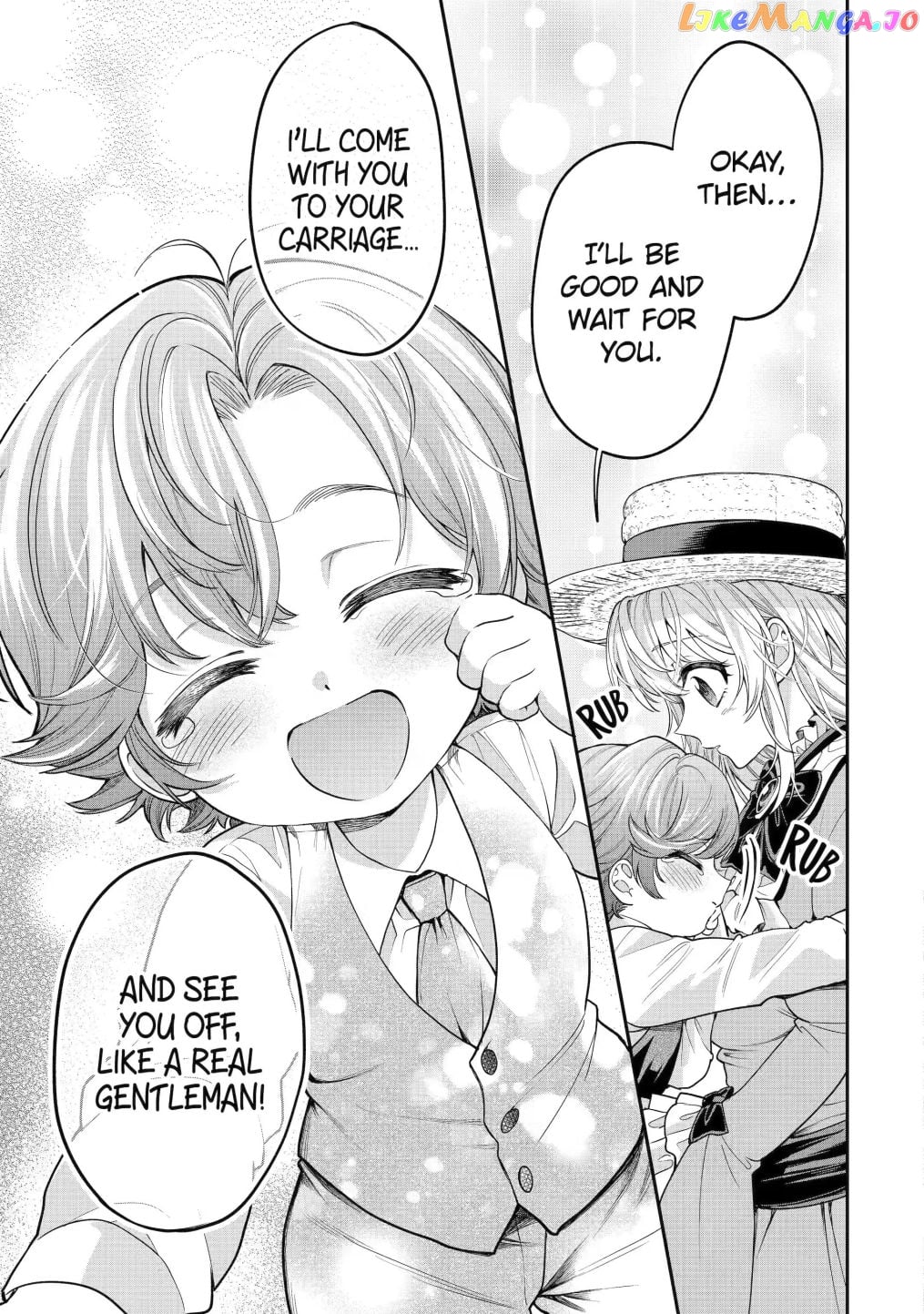 The Fish I Missed Was Big, but I Caught Another Fish Was Too Big chapter 8.1 - page 7